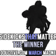 Illustration for article titled #SidekicksThatMatter #MarchMadess WINNER!